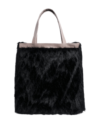 Stutterheim Stylist Faux Bag Väskor Unisex Beige ONESIZE