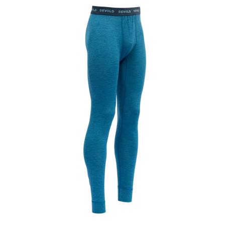 Devold Breeze Man Long Johns Men base layer trousers Blue XL