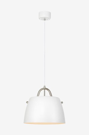 Markslöjd - Loftlampe SPIN - Hvid - Loftpendler - Fra Homeroom