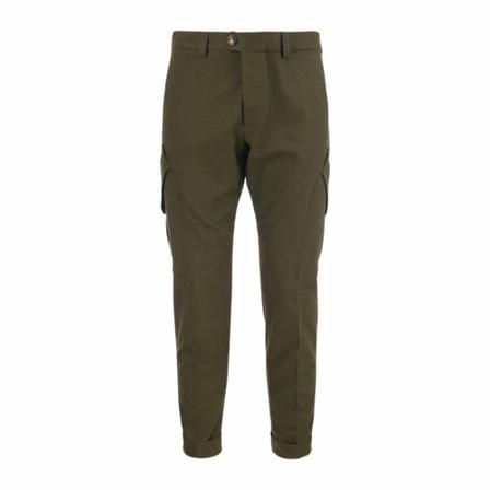 PT Torino Chinos , Groen , Heren , Maat: W31
