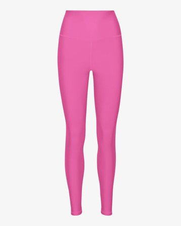Active High-Rise Legging - Bubblegum Pink - Female - L
