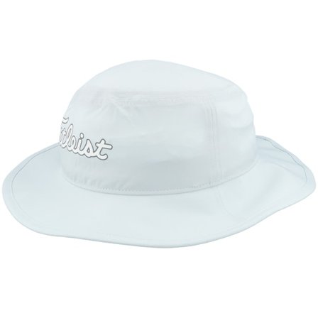 Titleist - Wit bucket Hoed - Breezer Bluebird/White/Washed Navy Bucket @ Hatstore
