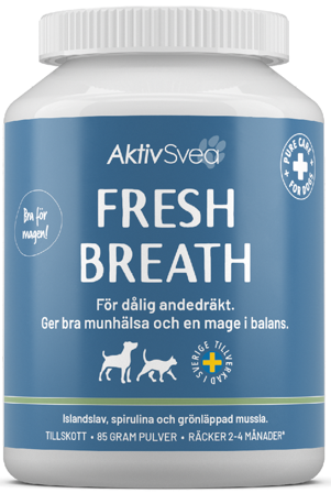 AktivSvea Fresh Breath 85 g
