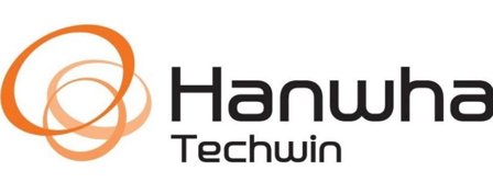 HANWHA Tilted Wall Mount (Poly