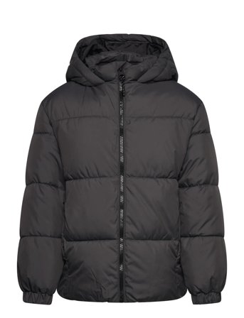 Mango | Hood Puffer Coat | 12