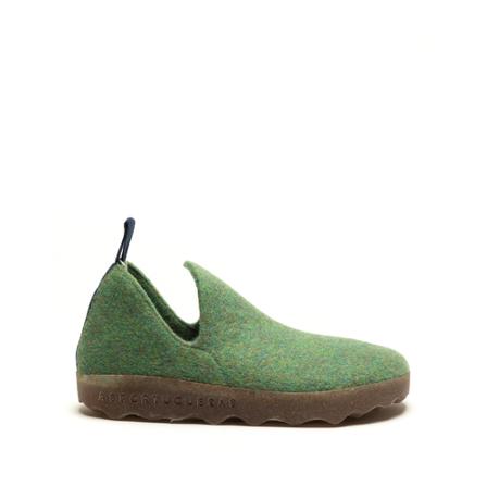 Asportuguesas, Sneakers Groen, Dames, Maat:40 EU