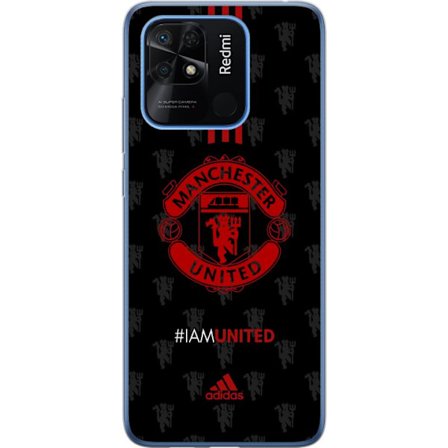 Kompatibel Mobilcover til Xiaomi Redmi 10C Manchester United FC
