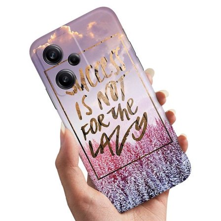 Xiaomi Redmi Note 12 5G - Kuoret/Suojakuori Success Not Lazy