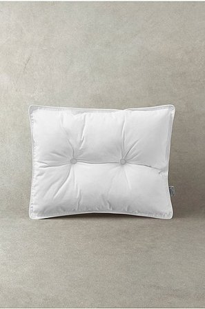 Jotex - Baby Barnkudde Vagn/vagga 35x28 Cm Vit DAWN - Köp Täcken & kuddar hos Jotex