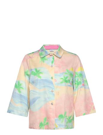 Nümph Nukarmen Shirt Multi/patterned