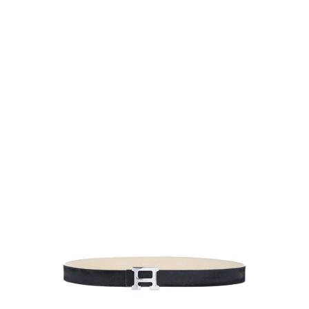 Daniele Alessandrini, Belts Zwart, Heren, Maat:105 CM