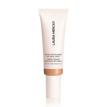 Laura Mercier Tinted Moisturizer Natural Dewy SPF 30 UVB/UVA/PA+++ 3W Palomino 45ml - Fondotinta crema
