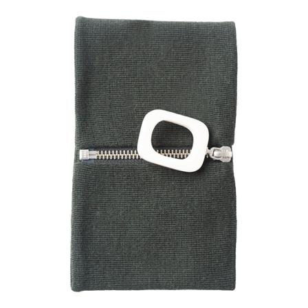 Jw Anderson - Halsdukar - Grön - Herr - Storlek: One Size, Herr, Storlek: ONE SIZE