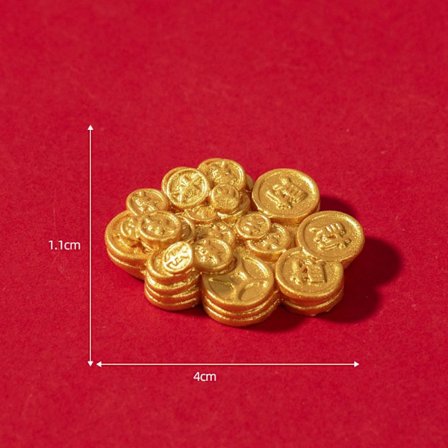 Drakdekorationer kinesiskt nyår TYP Q TYPE Q Type Q