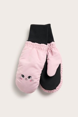 Kappahl | Tommelvotter | Lyserosa