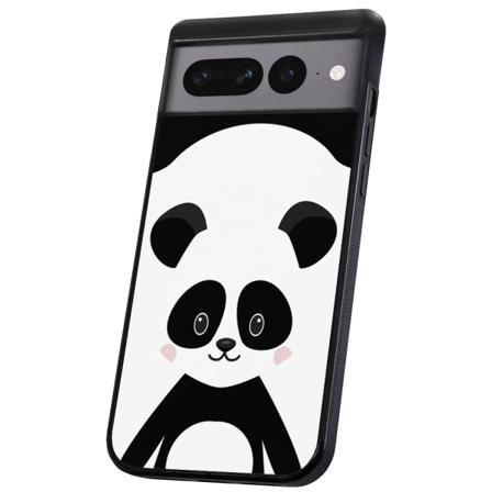 Google Pixel 8 Pro - Cover/Mobilcover Cute Panda