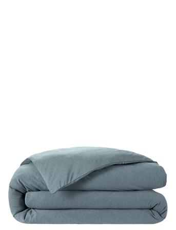 Boss-Sen Duvet Cover Home Textiles Bedtextiles Duvet Covers Blå Boss Home*Betinget Tilbud