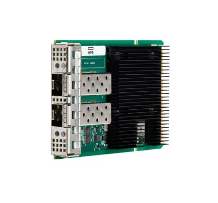 Hewlett Packard Enterprise 2-port 10/25G SFP28 network