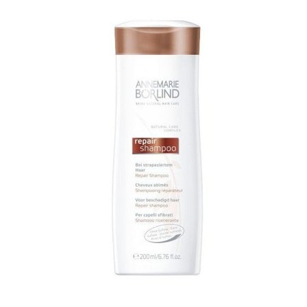 Annemarie Börlind Seide Natural Hair Care Repair Shampoo 200ml - Shampoo Riparatore