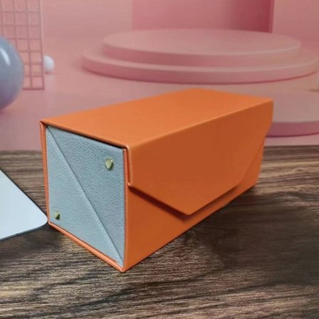 Briller Organizer Solbrilleveske ORANGE ORANGE