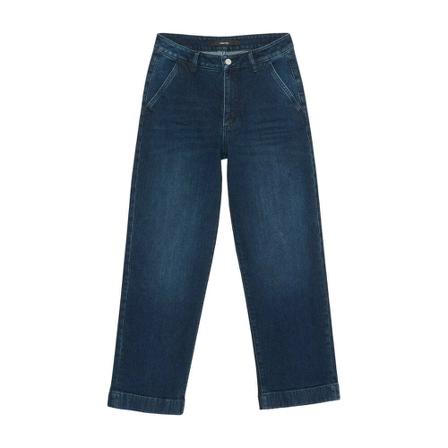 someday. Jeans , Blauw , Dames , Maat: L