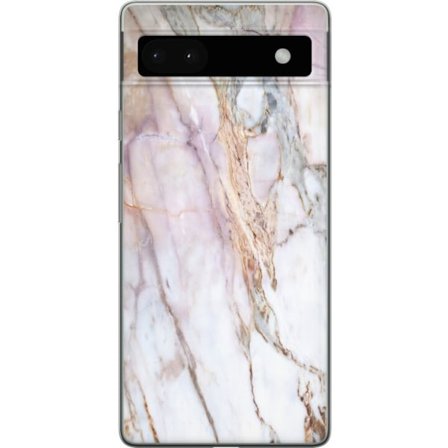 Yhteensopiva Puhelinkuori Google Google Pixel 6a Marmori