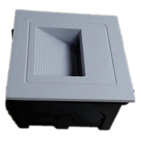 Led-lampe 3w Led St Step Innfelt Lampe Innendørs Stway Lampe Utendørs W