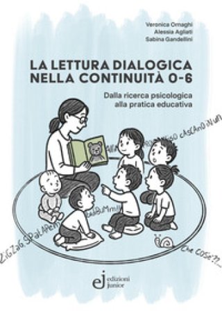 La lettura dialogica nella continuità 0-6 Veronica Ornaghi