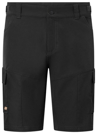 Five Seasons Memphis Shorts M's Black Solid