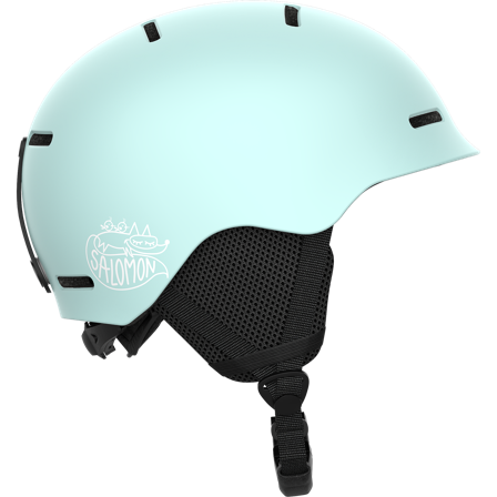 Salomon - Unisex Helmet Orka - Bleached Aqua