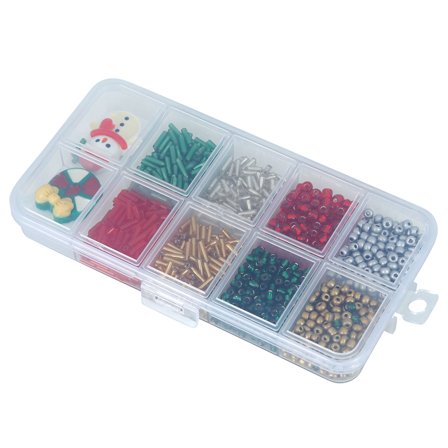 DIY Julsmyckesset 1100 Delar