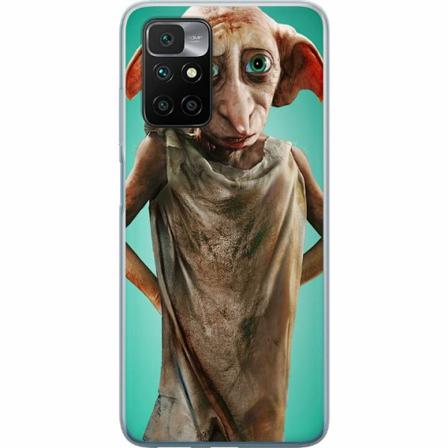 Xiaomi Redmi 10 Genomskinligt Skal Harry Potter