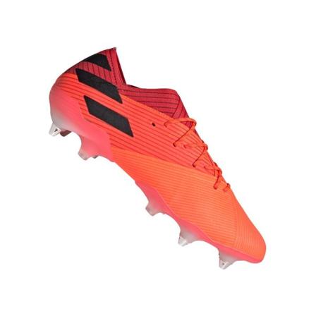 Sneakers low Adidas Nemeziz 191 SG Rød,Orange 39 1/3