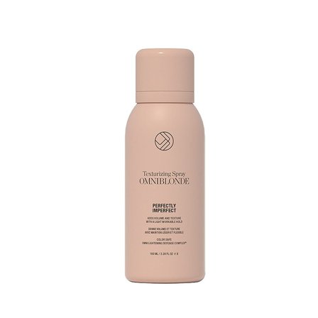 OMNIBLONDE Perfectly Imperfect Texturizing Spray 100 ml, Hår, Hårstyling, Hårspray / Hårlak
