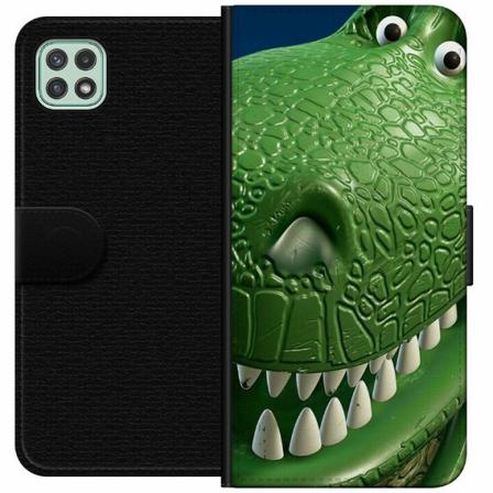 Samsung Galaxy A22 5g Plånboksfodral Toy Story - Rex