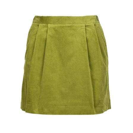 Jucca - Minikjolar - Grön - Dam - Storlek: S, Dam, Storlek: S