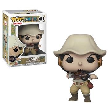 One Piece -Series 3- Pop Funko Vinyl Figure 401 Us