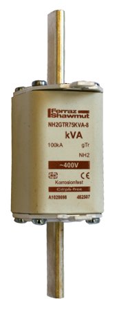 Ifö Electric 740005 Knivsäkring 400V, NH2 144A, Elfördelning & strömförsörjning