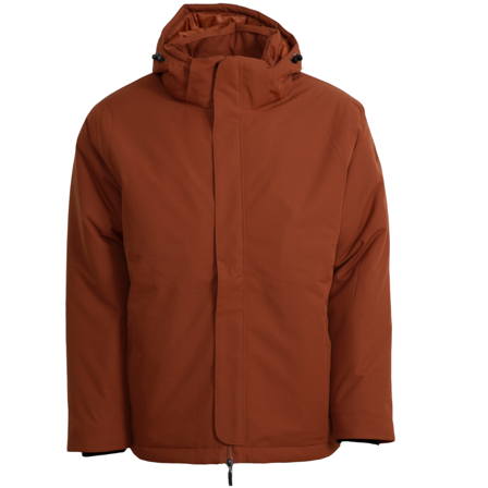Dobsom M's Foggia Jacket Copper