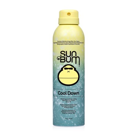SUN BUM After Sun Cool Down Spray 170g - Acqua corpo doposole