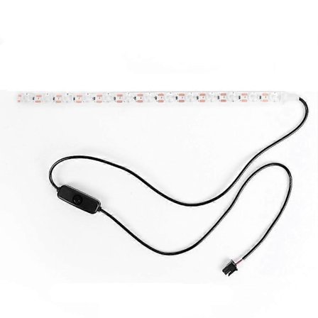 Led Lysbånd Ra95 Fyldlys 24V Super Lys Belysningsbånd 3D Printer Tilbehør til A1