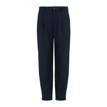 Armani Exchange, Trousers Blauw, Heren, Maat:W36