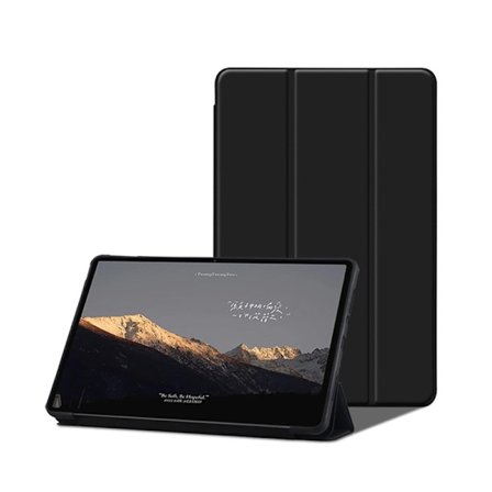 Premium sort beskyttelsescover til Xiaomi Pad 5/5 Pro 11"