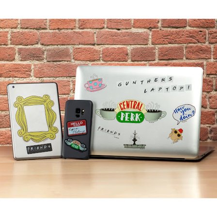 Friends Dekaler/Klistermærker