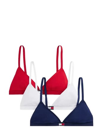 Tommy Hilfiger | 3 Pack Triangle | L