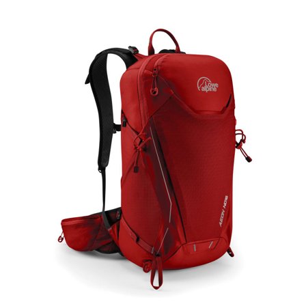 Lowe Alpine Aeon ND16 hiking backpacks Red OneSize