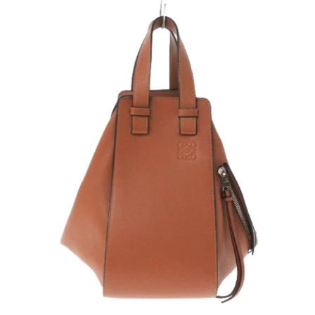 Loewe Pre-owned - Vintage Väskor - Brun - Dam - Storlek: One Size, Dam, Storlek: ONE SIZE
