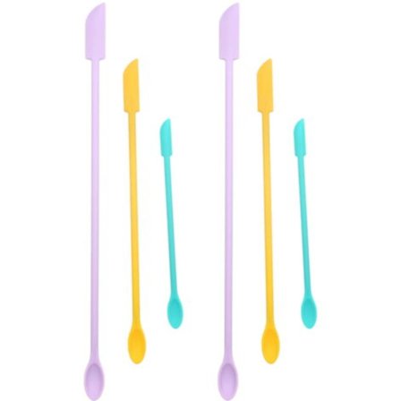 St Silikonikreemilusikat Leivontaan, Käytännöllinen Kaavin, Keittiövälineet