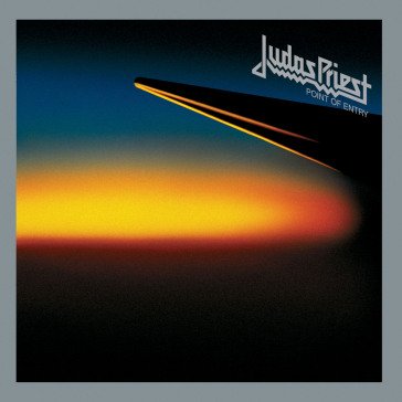 Point of entry Judas Priest