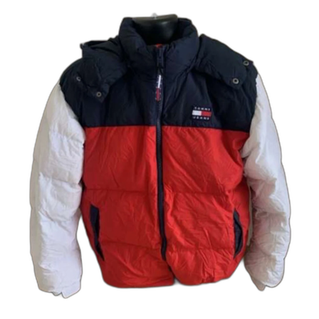 Dunjacka från Tommy Hilfiger